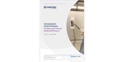 Contec™: Contamination Control Products for Advanced Therapy Medicinal Products