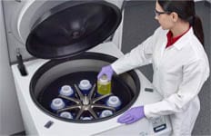 Thermo Scientific Large Capacity Centrifuge